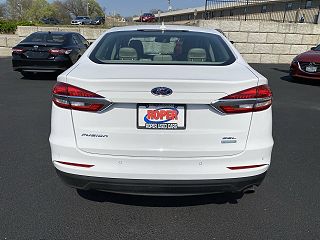 2020 Ford Fusion SEL 3FA6P0CD9LR217464 in Joplin, MO 10