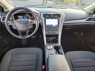 2020 Ford Fusion SE 3FA6P0HD5LR136289 in La Grange, NC 10