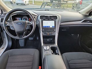 2020 Ford Fusion SE 3FA6P0HD5LR136289 in La Grange, NC 28