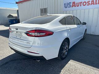 2020 Ford Fusion SEL 3FA6P0CD1LR154490 in Las Vegas, NV 5