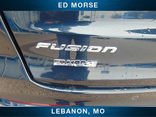 2020 Ford Fusion SE 3FA6P0HD9LR129474 in Lebanon, MO 27