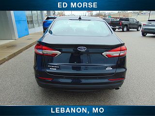2020 Ford Fusion SE 3FA6P0HD9LR129474 in Lebanon, MO 6