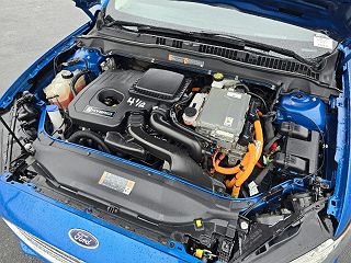 2020 Ford Fusion SE 3FA6P0LU1LR113521 in Lillington, NC 16