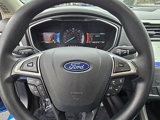 2020 Ford Fusion SE 3FA6P0LU1LR113521 in Lillington, NC 22