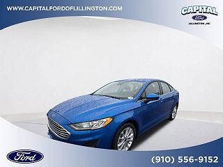 2020 Ford Fusion SE VIN: 3FA6P0LU1LR113521
