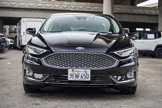 2020 Ford Fusion Titanium 3FA6P0SUXLR113454 in Los Angeles, CA 4