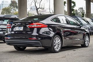 2020 Ford Fusion Titanium 3FA6P0SUXLR113454 in Los Angeles, CA 6