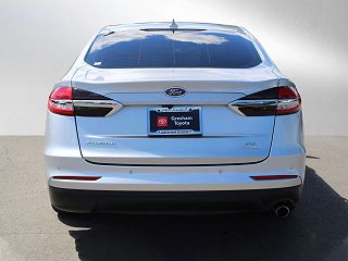 2020 Ford Fusion SE 3FA6P0HD4LR224394 in Lynnwood, WA 4