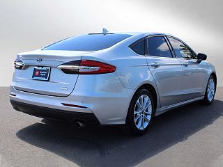 2020 Ford Fusion SE 3FA6P0HD4LR224394 in Lynnwood, WA 5