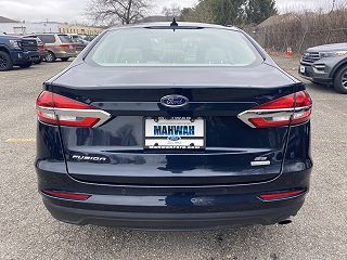 2020 Ford Fusion SE 3FA6P0HD0LR110070 in Mahwah, NJ 5