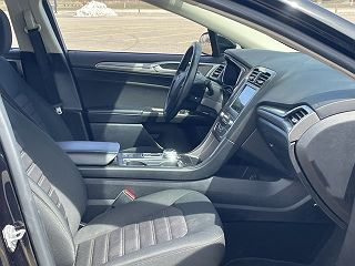 2020 Ford Fusion SE 3FA6P0HD2LR112628 in Marshall, MN 15