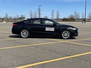 2020 Ford Fusion SE 3FA6P0HD2LR112628 in Marshall, MN 2