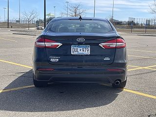 2020 Ford Fusion SE 3FA6P0HD2LR112628 in Marshall, MN 25