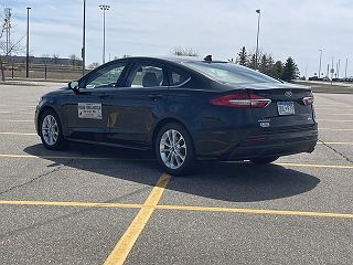 2020 Ford Fusion SE 3FA6P0HD2LR112628 in Marshall, MN 26