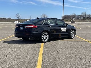 2020 Ford Fusion SE 3FA6P0HD2LR112628 in Marshall, MN 3