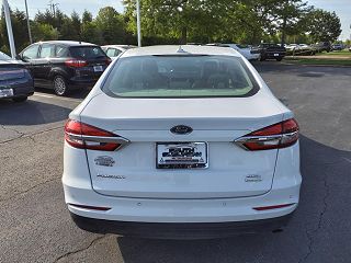 2020 Ford Fusion SEL 3FA6P0CD3LR128098 in Matteson, IL 6