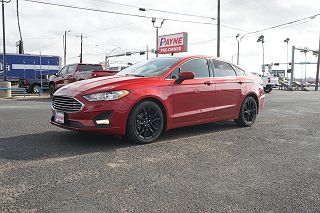 2020 Ford Fusion SE 3FA6P0HD0LR169491 in McAllen, TX