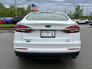 2020 Ford Fusion SE 3FA6P0HDXLR220494 in Memphis, TN 4