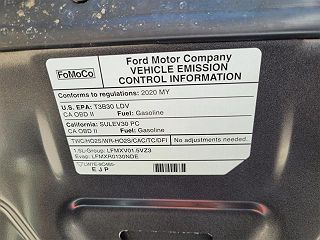 2020 Ford Fusion SE 3FA6P0HD1LR172013 in Merced, CA 19