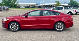 2020 Ford Fusion SE 3FA6P0HD2LR126870 in Milbank, SD 1