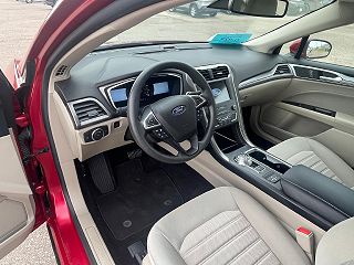 2020 Ford Fusion SE 3FA6P0HD2LR126870 in Milbank, SD 12