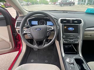 2020 Ford Fusion SE 3FA6P0HD2LR126870 in Milbank, SD 13