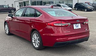 2020 Ford Fusion SE 3FA6P0HD2LR126870 in Milbank, SD 6