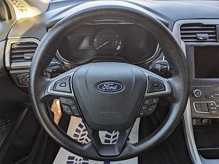 2020 Ford Fusion SE 3FA6P0HD3LR101038 in Milford, CT 16