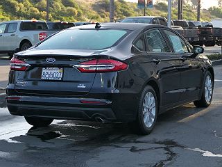 2020 Ford Fusion SE 3FA6P0HD1LR148911 in Montebello, CA 2