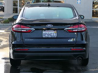 2020 Ford Fusion SE 3FA6P0HD1LR148911 in Montebello, CA 3