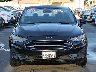 2020 Ford Fusion SE 3FA6P0HD1LR148911 in Montebello, CA 8
