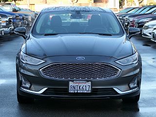 2020 Ford Fusion Titanium 3FA6P0D96LR175961 in Montebello, CA 8
