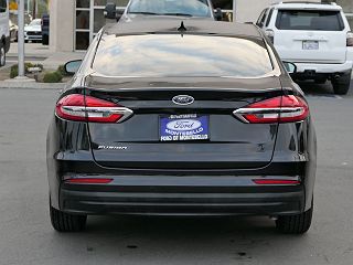 2020 Ford Fusion S 3FA6P0G76LR188199 in Montebello, CA 3