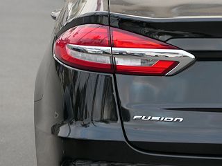 2020 Ford Fusion S 3FA6P0G76LR188199 in Montebello, CA 4