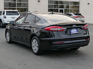 2020 Ford Fusion S 3FA6P0G76LR188199 in Montebello, CA 5