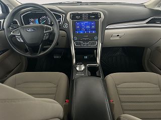 2020 Ford Fusion SE 3FA6P0HD0LR235196 in Nicholasville, KY 10