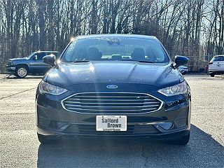 2020 Ford Fusion SE 3FA6P0HD7LR101754 in North Chesterfield, VA 28