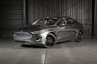 2020 Ford Fusion Titanium VIN: 3FA6P0D94LR137905