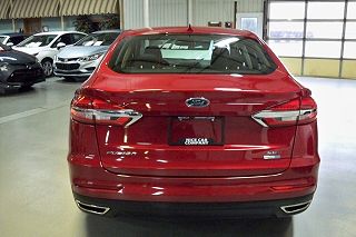 2020 Ford Fusion SE 3FA6P0T96LR166033 in Ottawa Lake, MI 4
