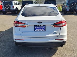 2020 Ford Fusion SE 3FA6P0HD9LR170204 in Pleasanton, CA 6