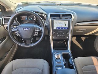 2020 Ford Fusion SE 3FA6P0HD9LR170204 in Pleasanton, CA 8