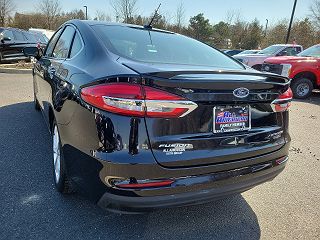 2020 Ford Fusion Titanium 3FA6P0SUXLR223226 in Point Pleasant, NJ 8