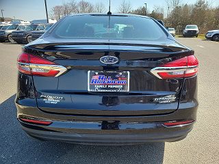 2020 Ford Fusion Titanium 3FA6P0SUXLR223226 in Point Pleasant, NJ 9