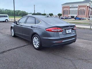 2020 Ford Fusion SE 3FA6P0HDXLR224111 in Port Arthur, TX 16