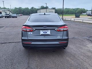 2020 Ford Fusion SE 3FA6P0HDXLR224111 in Port Arthur, TX 17
