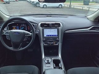 2020 Ford Fusion SE 3FA6P0HDXLR224111 in Port Arthur, TX 3