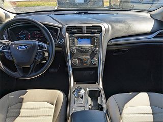 2020 Ford Fusion S 3FA6P0G78LR103461 in Rincon, GA 13