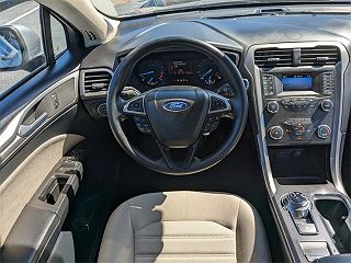 2020 Ford Fusion S 3FA6P0G78LR103461 in Rincon, GA 14