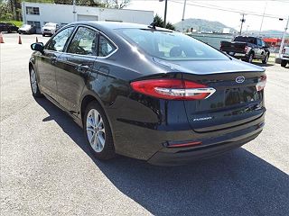 2020 Ford Fusion SE 3FA6P0LU3LR207755 in Roanoke, VA 13