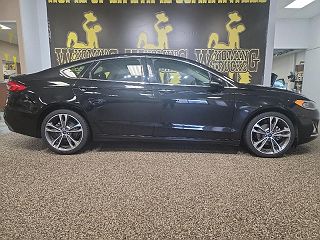 2020 Ford Fusion Titanium 3FA6P0D94LR174324 in Rock Springs, WY 1